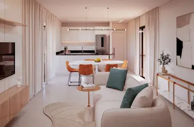 Apartamento com 3 quartos à venda na Rua Pastor Guilherme Rau, Saguaçu, Joinville