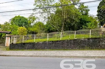 Terreno à venda na Rua Ministro Calógeras, 1, Atiradores, Joinville