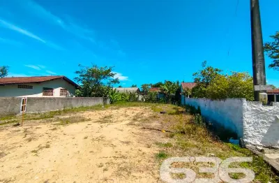 Terreno à venda na Jaraguá Do Sul, Costeira, Balneário Barra do Sul
