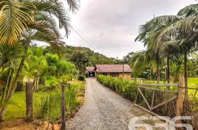 Chácara / sítio com 3 quartos à venda na Rua Quinze de Novembro, Vila Nova, Joinville