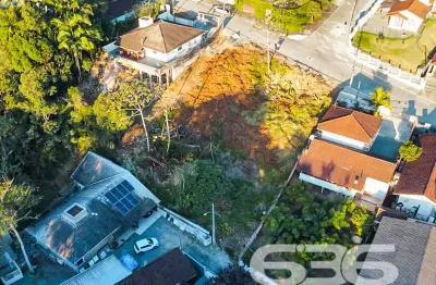 Terreno à venda na Rua Voluntários da Pátria, 137, Itaum, Joinville