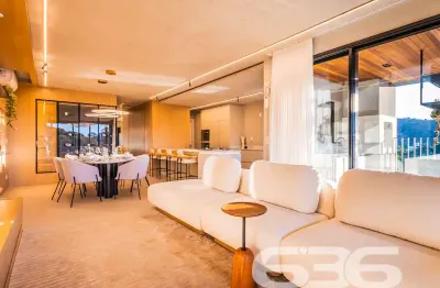 Apartamento com 4 quartos à venda na Rua Ministro Calógeras, Atiradores, Joinville