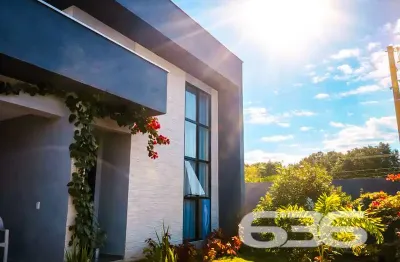 Casa com 3 quartos à venda na Rua Anália Celestino De Carvalho, 38, Ubatuba, São Francisco do Sul