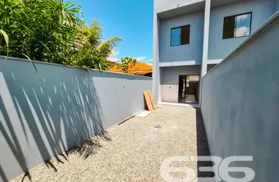 Casa com 2 quartos à venda na Rua Tuiuti, 142, Aventureiro, Joinville