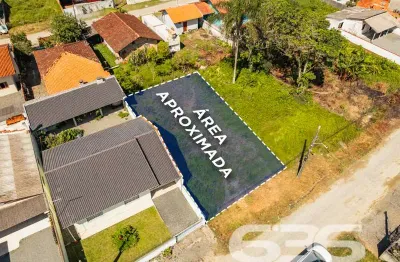 Terreno à venda na Amândio Cabral, Centro, Balneário Barra do Sul