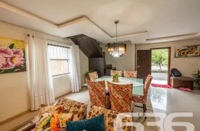 Casa com 3 quartos à venda na Rua Boehmerwald, 48, Parque Guarani, Joinville