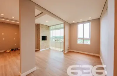 Apartamento com 2 quartos à venda na Rua Almirante Jaceguay, 294, Santo Antônio, Joinville