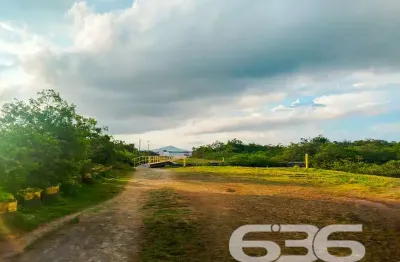 Terreno à venda na Rua Bolívia, Ubatuba, São Francisco do Sul