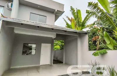 Casa com 3 quartos à venda na Rua Professor Eunaldo Verdi, 614, Jardim Sofia, Joinville