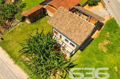 Casa com 3 quartos à venda na Rua Monsenhor Gercino, 576, João Costa, Joinville