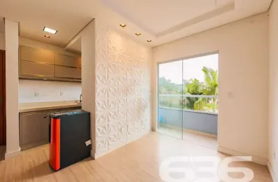 Apartamento com 2 quartos à venda na Rua Pastor Guilherme Rau, 126, Saguaçu, Joinville