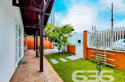 Casa com 2 quartos à venda na Jaraguá Do Sul, 107, Costeira, Balneário Barra do Sul