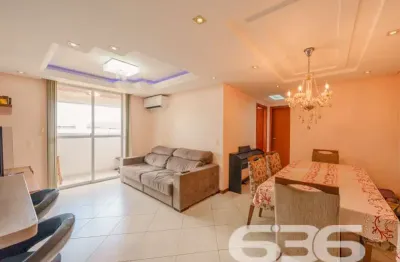 Apartamento com 2 quartos à venda na Rua Valença, 80, Guanabara, Joinville