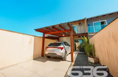 Casa com 2 quartos à venda na Rua Boehmerwald, 41, Boehmerwald, Joinville