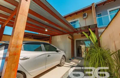 Casa com 2 quartos à venda na Rua Boehmerwald, 41, Boehmerwald, Joinville