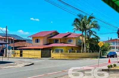 Casa comercial à venda na Rua Tuiuti, 679, Aventureiro, Joinville