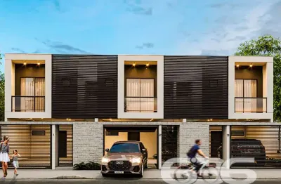 Casa com 3 quartos à venda na Rua Melbourne, Ubatuba, São Francisco do Sul