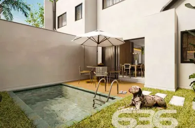 Casa com 3 quartos à venda na Rua Melbourne, Ubatuba, São Francisco do Sul