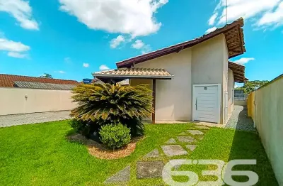 Casa com 2 quartos à venda na Rua Santa Maria, 378, Itinga, Araquari