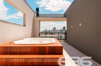 Cobertura com 3 quartos à venda na Rua Alexandre Schlemm, 1194, Anita Garibaldi, Joinville