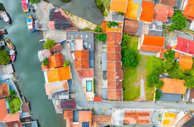 Casa com 3 quartos à venda na Amândio Cabral, 168, Centro, Balneário Barra do Sul