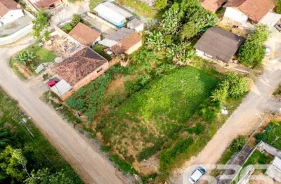 Terreno à venda na Rua Waldemiro José Borges, 5, Profipo, Joinville