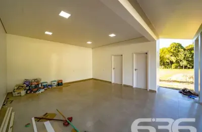 Chácara / sítio com 3 quartos à venda na Perequê, 2267, Pinheiros, Balneário Barra do Sul
