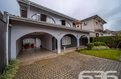 Casa com 4 quartos à venda na Rua Tuiuti, 634, Aventureiro, Joinville