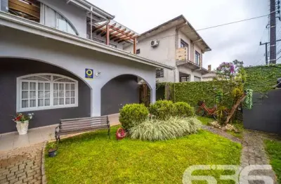 Casa com 4 quartos à venda na Rua Tuiuti, 634, Aventureiro, Joinville