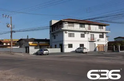 Casa comercial à venda na Valença, 4038, Guanabara, Joinville