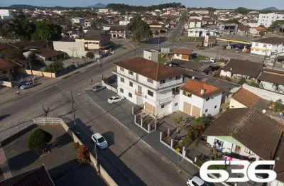 Casa comercial à venda na Valença, 4038, Guanabara, Joinville