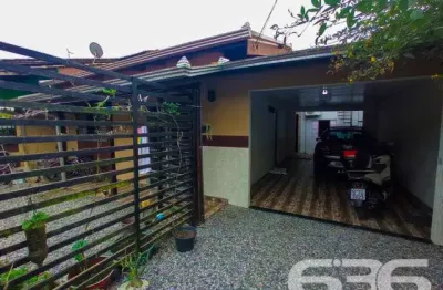 Casa com 4 quartos à venda na Jaraguá Do Sul, 1230, Costeira, Balneário Barra do Sul