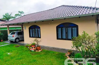 Casa com 4 quartos à venda na Rua Minas Gerais, 141, Nova Brasília, Joinville