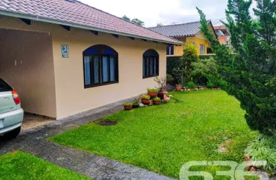 Casa com 4 quartos à venda na Rua Minas Gerais, 141, Nova Brasília, Joinville