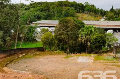Terreno à venda na Rua Santa Catarina, 151, Santa Catarina, Joinville