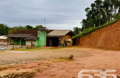 Terreno à venda na Rua Santa Catarina, 151, Santa Catarina, Joinville