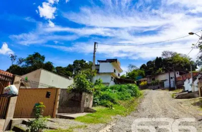 Terreno à venda na Rua Santa Catarina, 656, Floresta, Joinville
