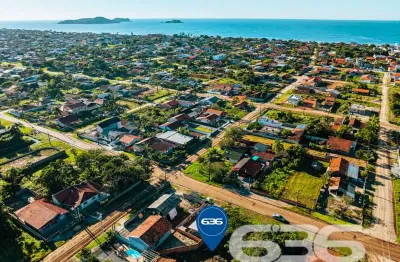 Terreno à venda na Nereu Ramos, Salinas, Balneário Barra do Sul