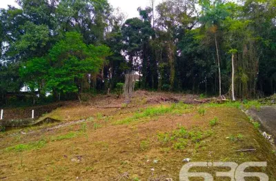 Terreno à venda na Rua Tenente Antônio João, 300, Bom Retiro, Joinville