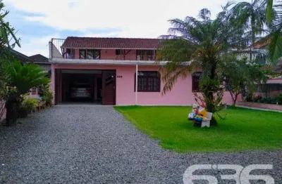 Casa com 4 quartos à venda na Ponte Serrada, 542, Comasa, Joinville