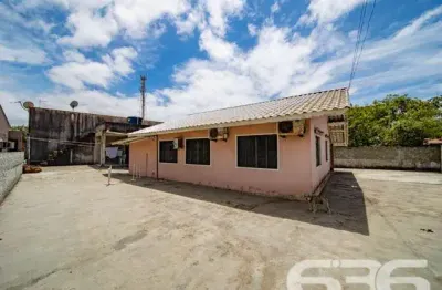 Casa com 3 quartos à venda na Amândio Cabral, 204, Centro, Balneário Barra do Sul