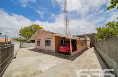 Casa com 3 quartos à venda na Amândio Cabral, 204, Centro, Balneário Barra do Sul