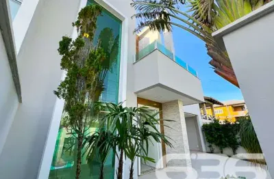 Casa com 5 quartos à venda na Rua Salvador, 54, Balneário Enseada, São Francisco do Sul