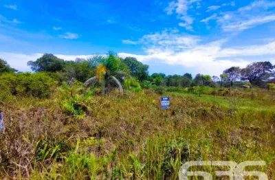 Terreno à venda na Rua Estados Unidos, Praia do Ervino, São Francisco do Sul