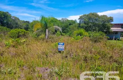 Terreno à venda na Rua Estados Unidos, Praia do Ervino, São Francisco do Sul