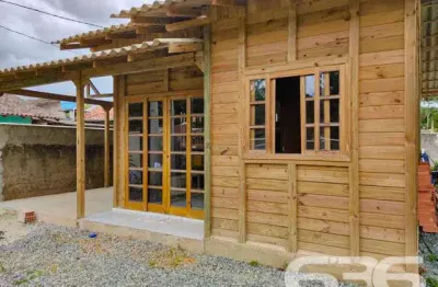 Casa com 2 quartos à venda na Rua Israel, 215, Itinga, Araquari