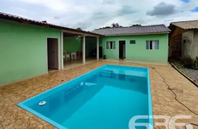 Casa com 2 quartos à venda na Rua Israel, 125, Itinga, Araquari