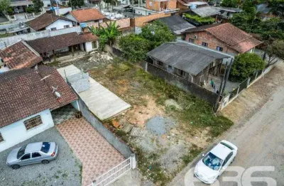 Terreno à venda na Rua dos Mecânicos, 126, Paranaguamirim, Joinville