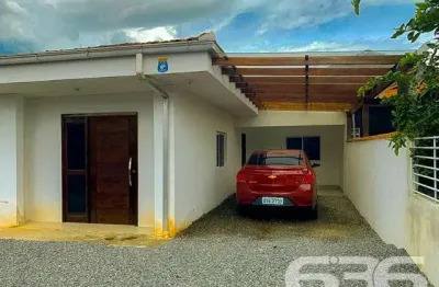 Casa com 2 quartos à venda na Rua Quinze de Novembro, 36, Vila Nova, Joinville