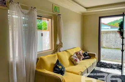 Casa com 2 quartos à venda na Rua Quinze de Novembro, 36, Vila Nova, Joinville